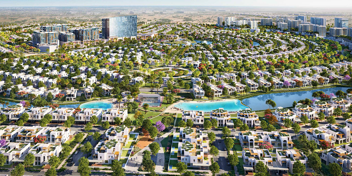 Hayat by Dubai South