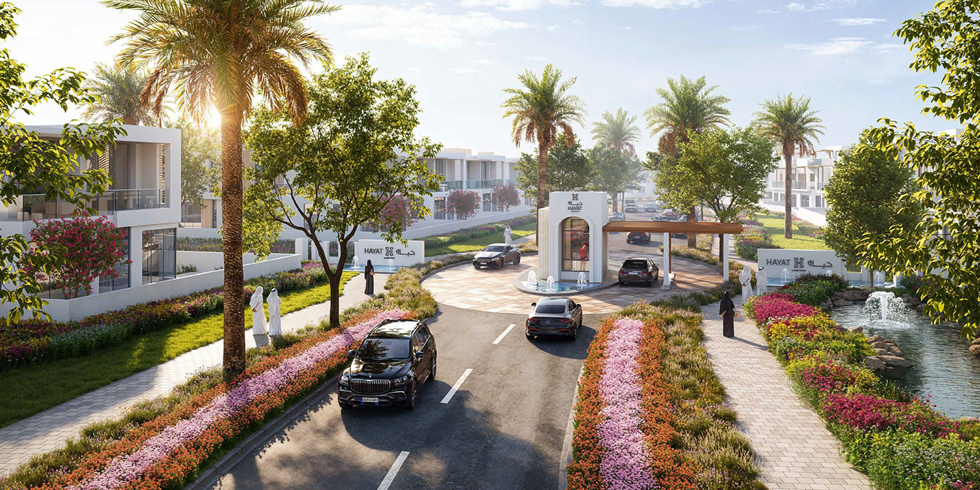Hayat by Dubai South